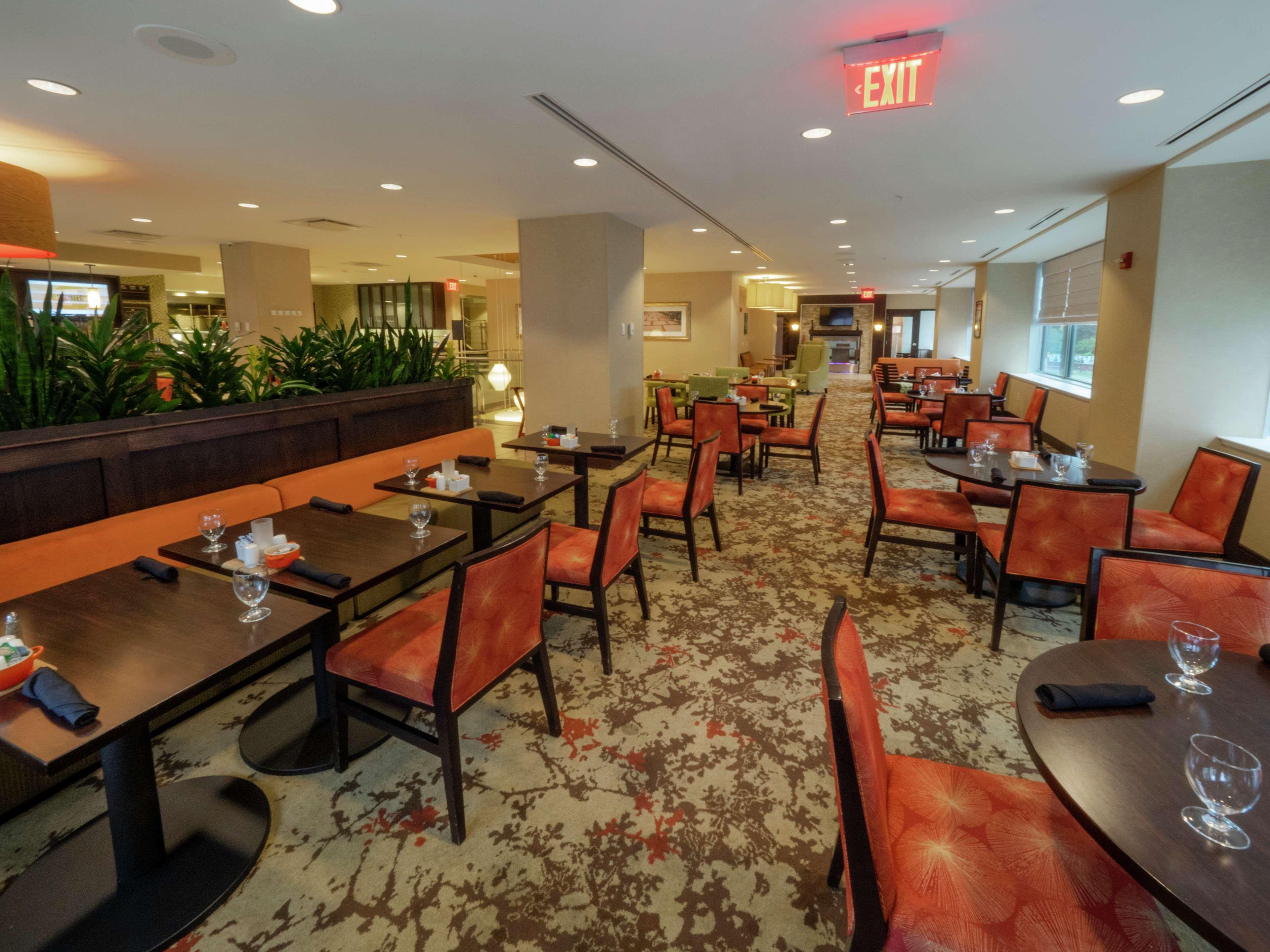 The Hilton Garden Inn Buffalo-Downtown Buitenkant foto
