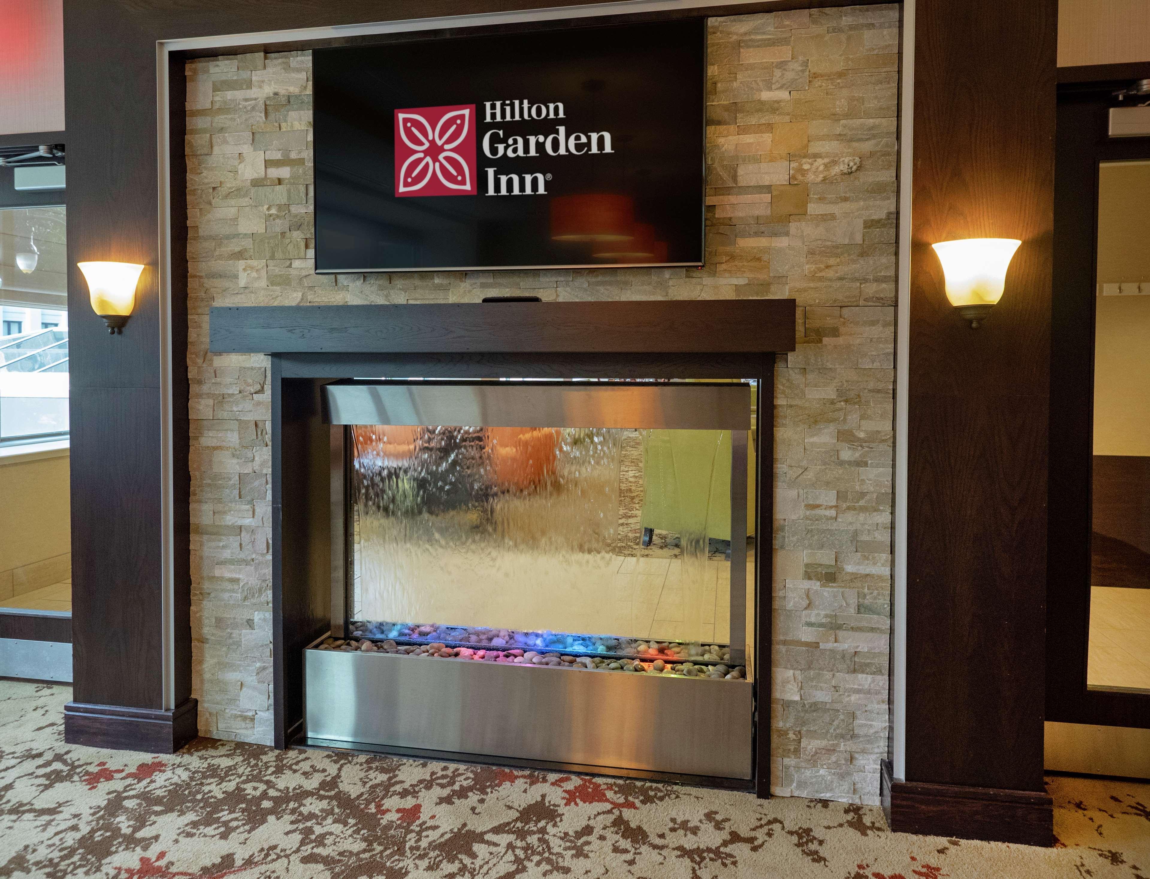 The Hilton Garden Inn Buffalo-Downtown Buitenkant foto