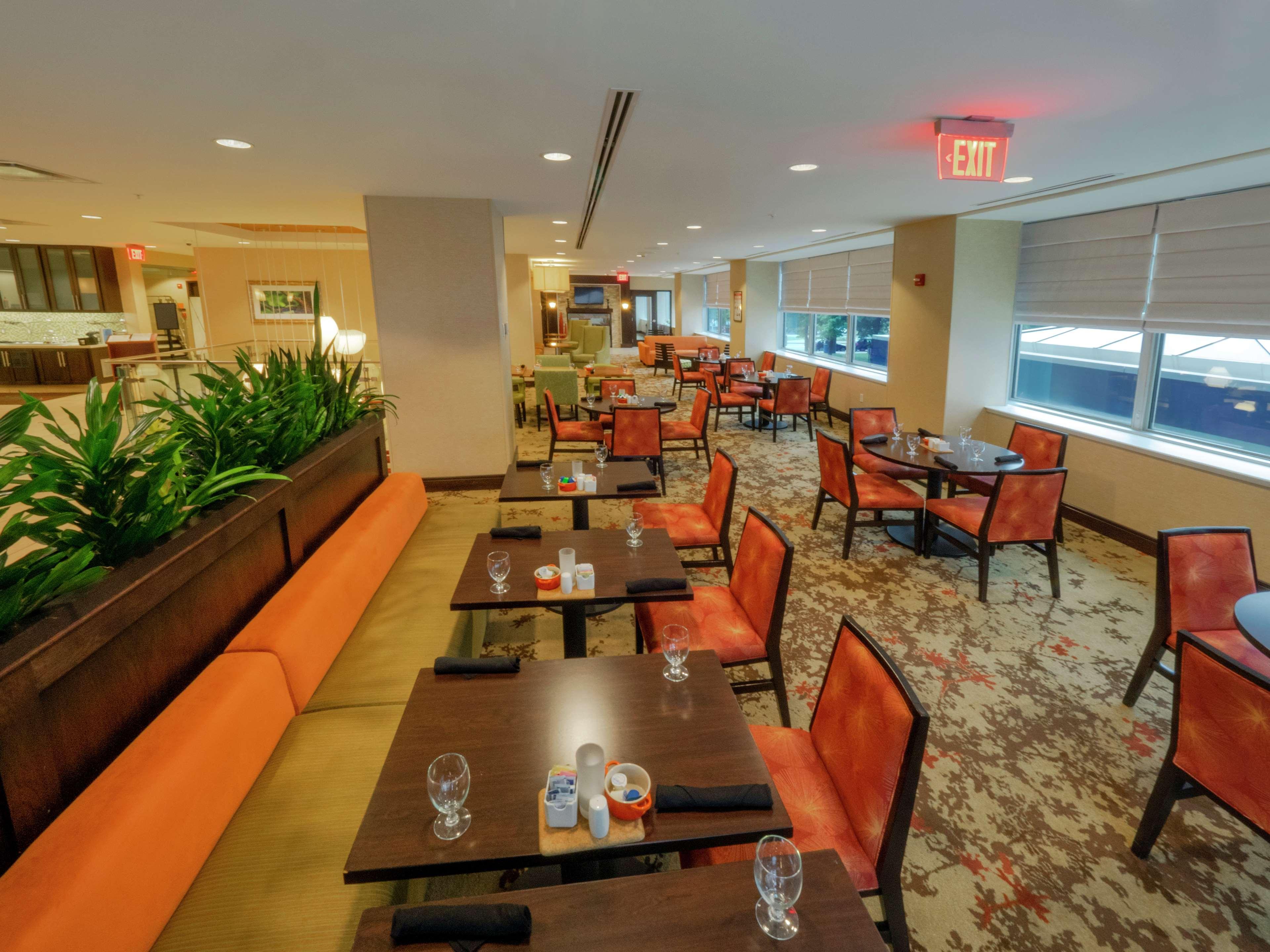 The Hilton Garden Inn Buffalo-Downtown Buitenkant foto